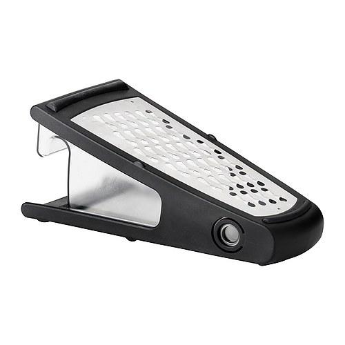 IKEA 365+  VÄRDEFULL				Grater, black