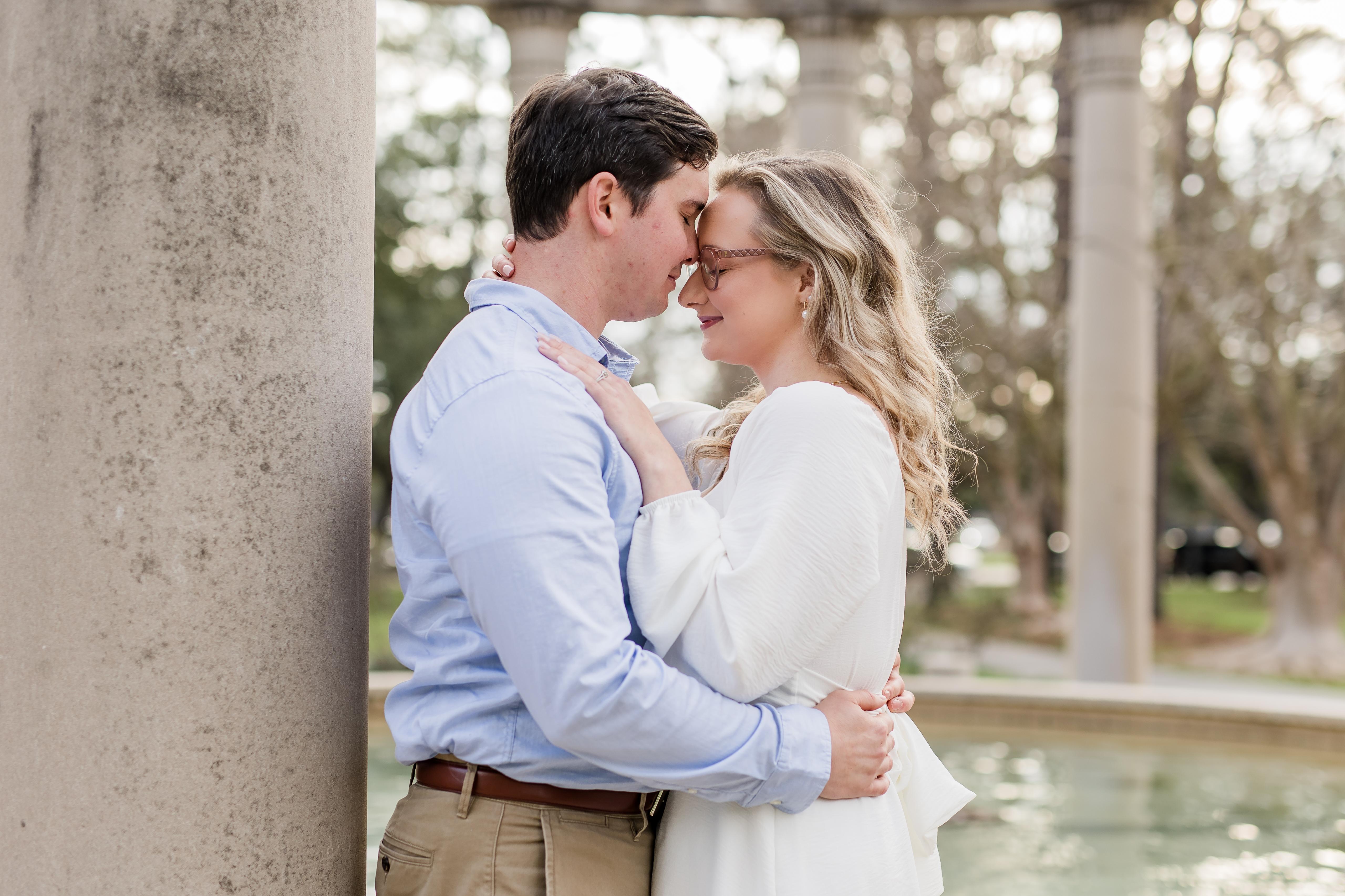 The Wedding Website of Morgan Stanley and Scott Waltenburg