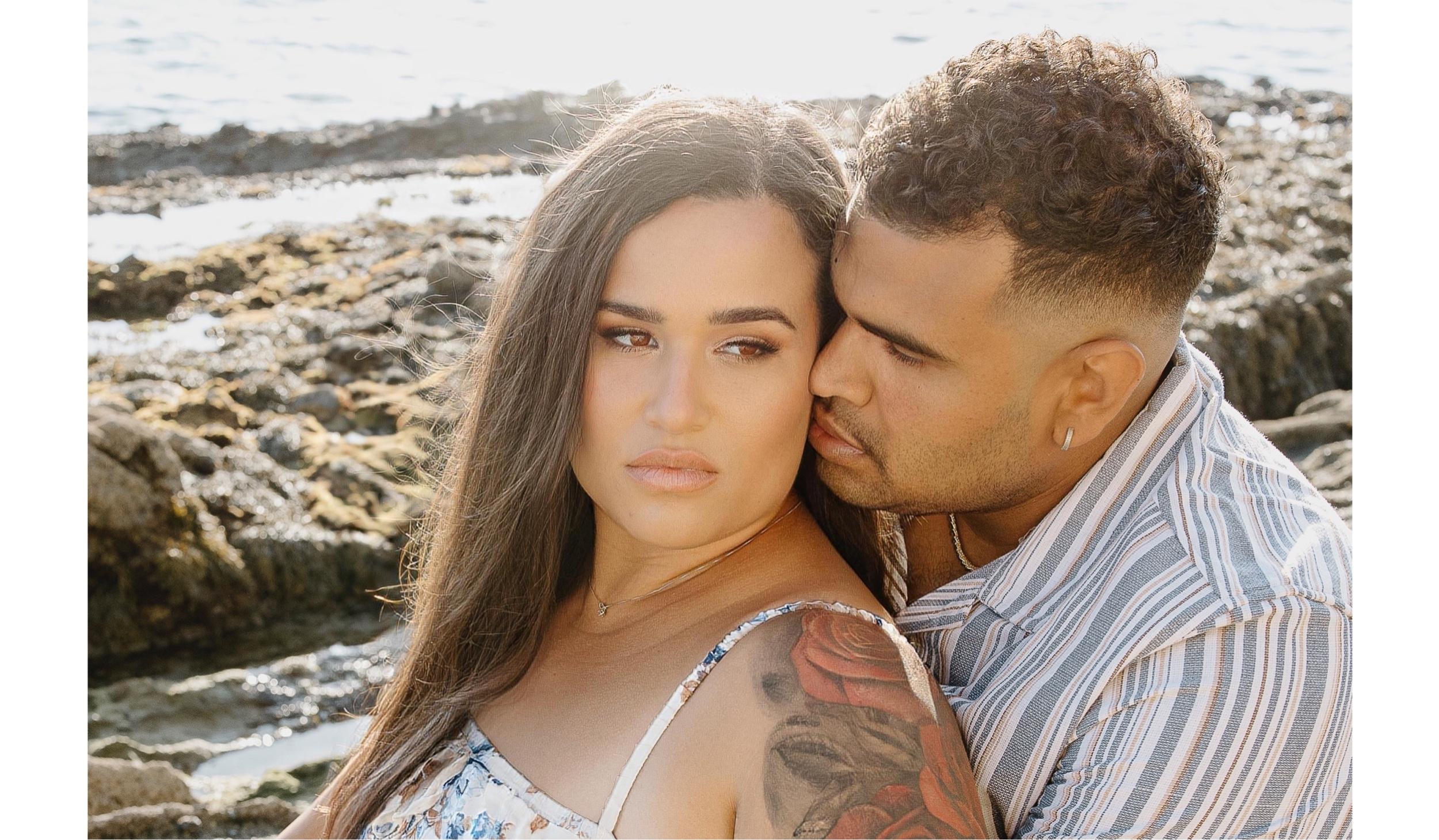 The Wedding Website of Hannah Eriz and Jaylen Singleton