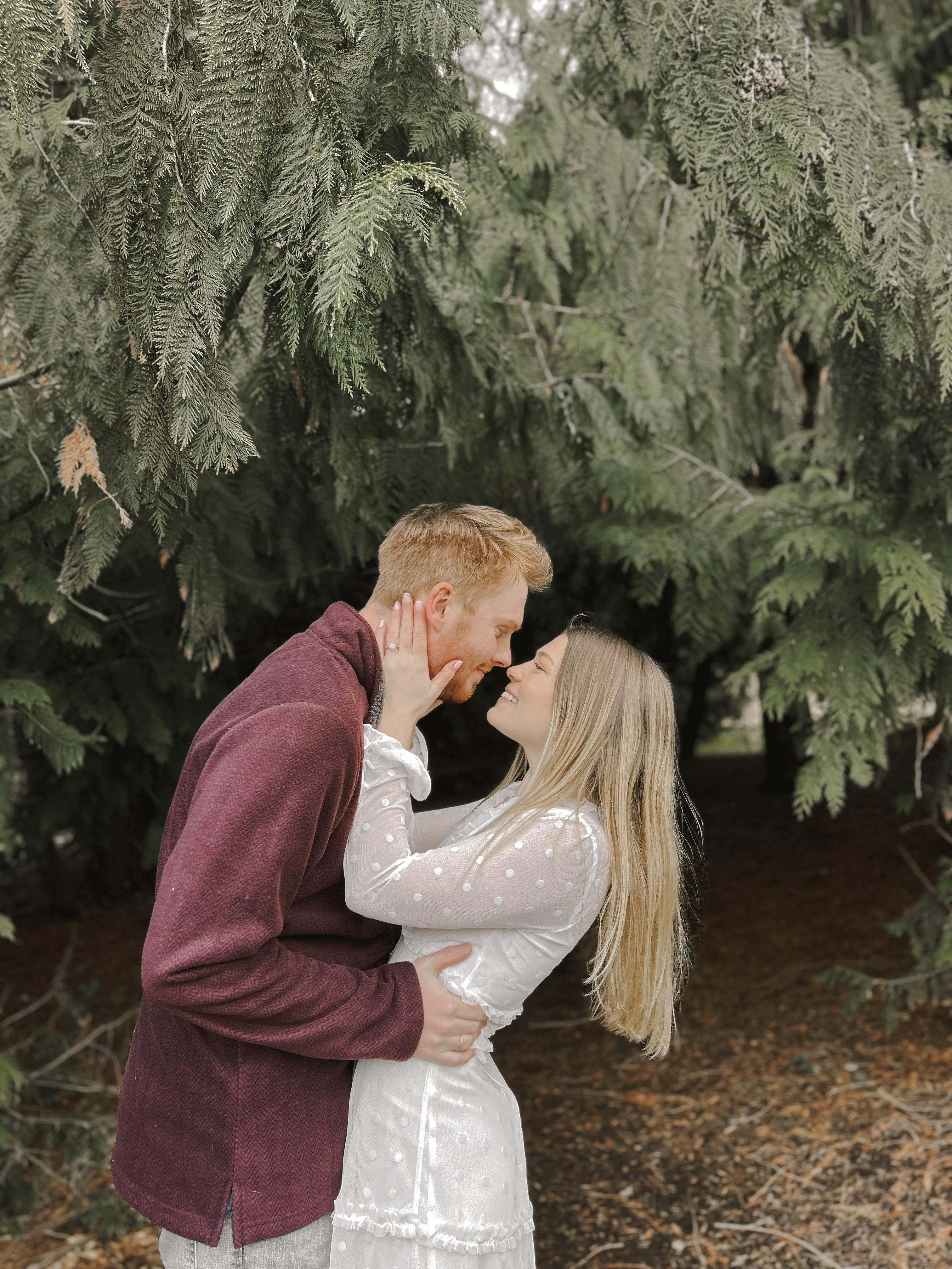 The Wedding Website of Kati Burton and Caleb McCall