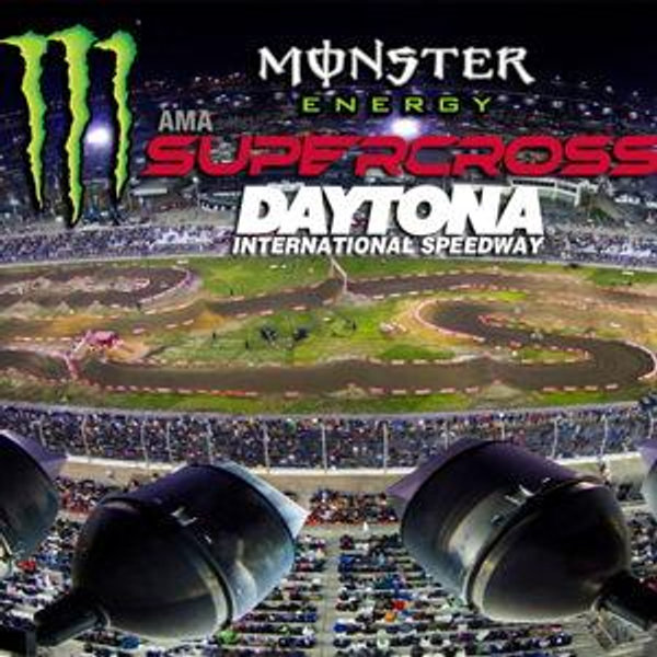 Daytona Supercross Trip