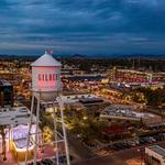 Downtown Gilbert Water Tower