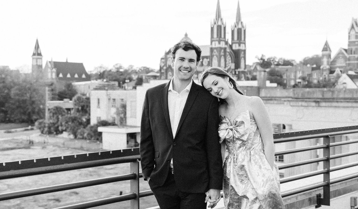 The Wedding Website of Caroline Neisler and Landon Ritchie