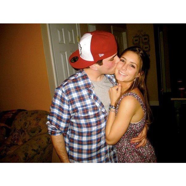 2010 - Celebrating Nikki's graduation from St. Anthony's