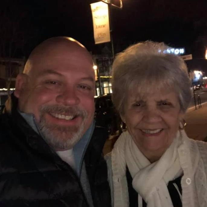 John and Mom