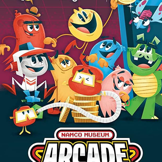 NAMCO MUSEUM ARCADE PAC - Nintendo Switch