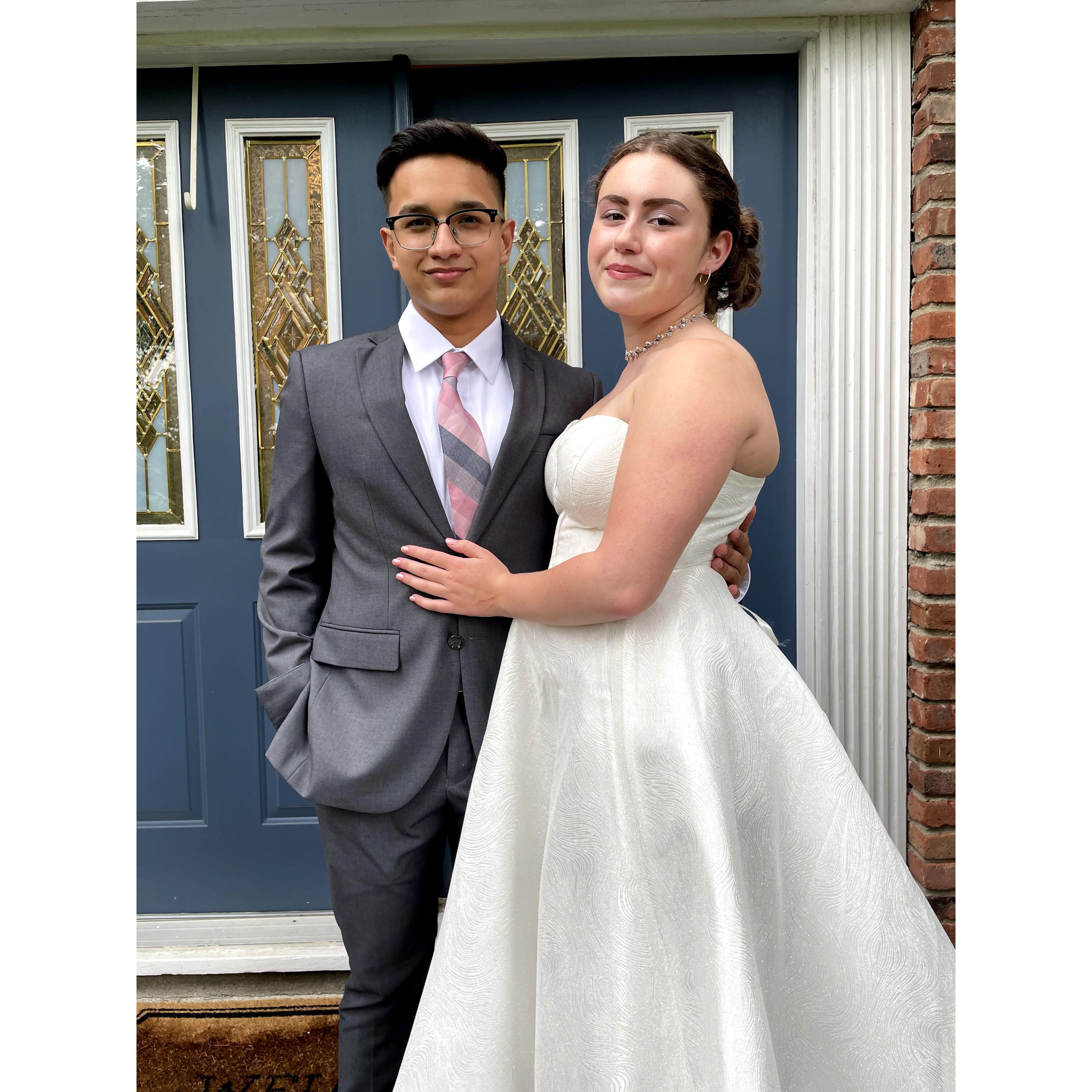 AnnaLynn's Senior Prom!
