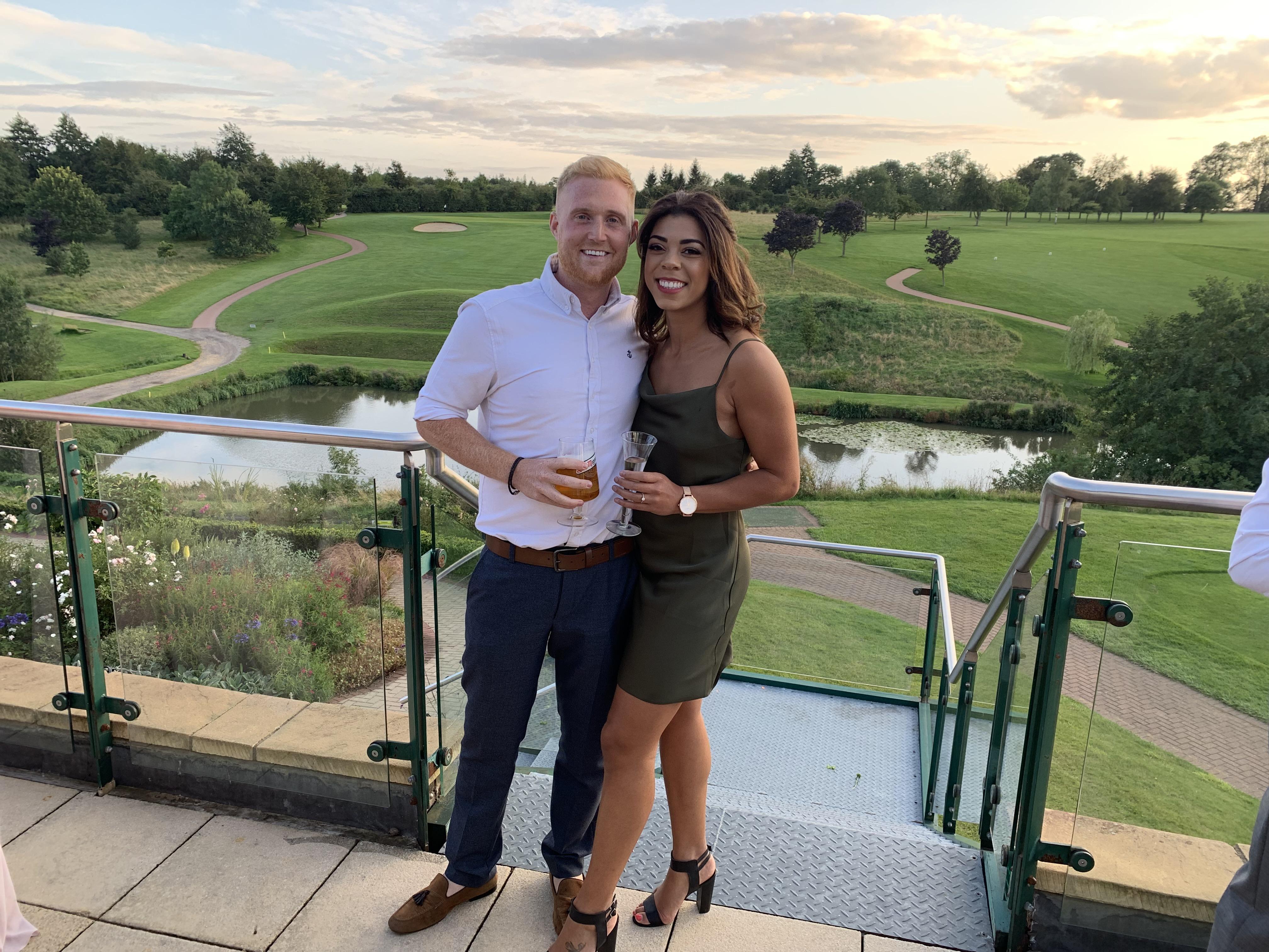 The Wedding Website of Danielle Mceachern and Fraser Denholm