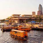 Tampa Riverwalk