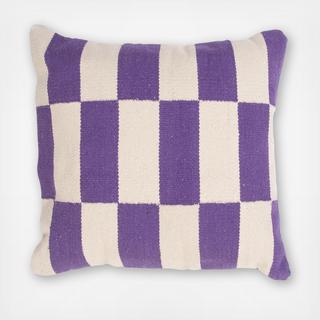 Handmade Cotton Matrix Pillow