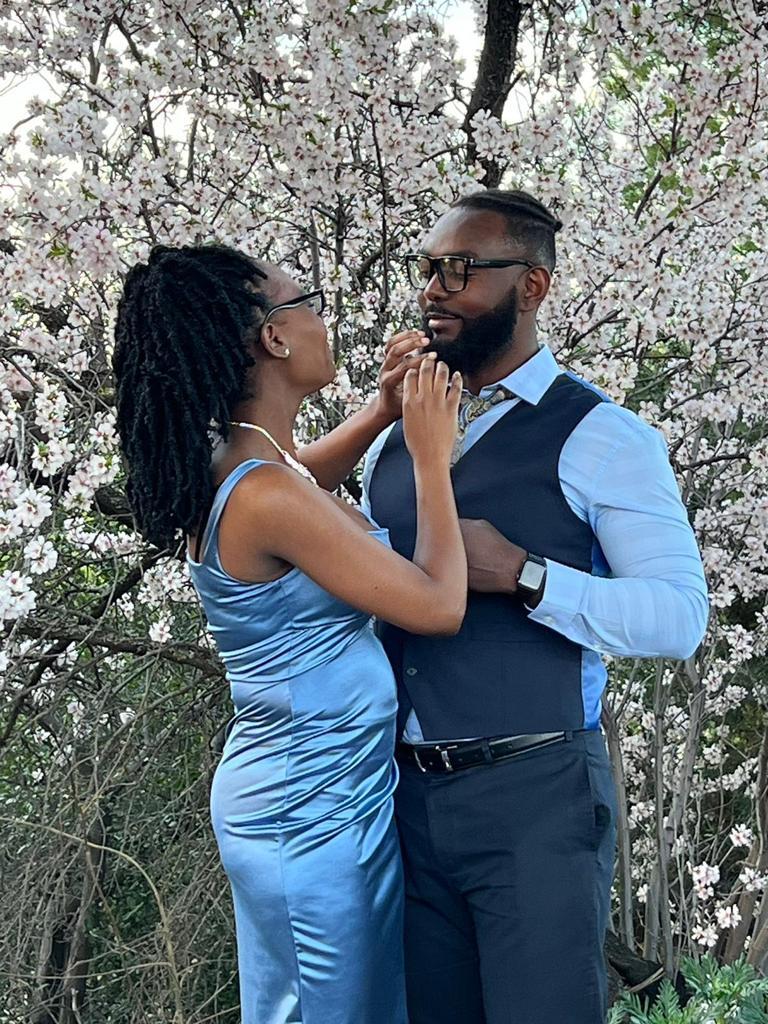 The Wedding Website of Patrick Siewe and Tka Peart