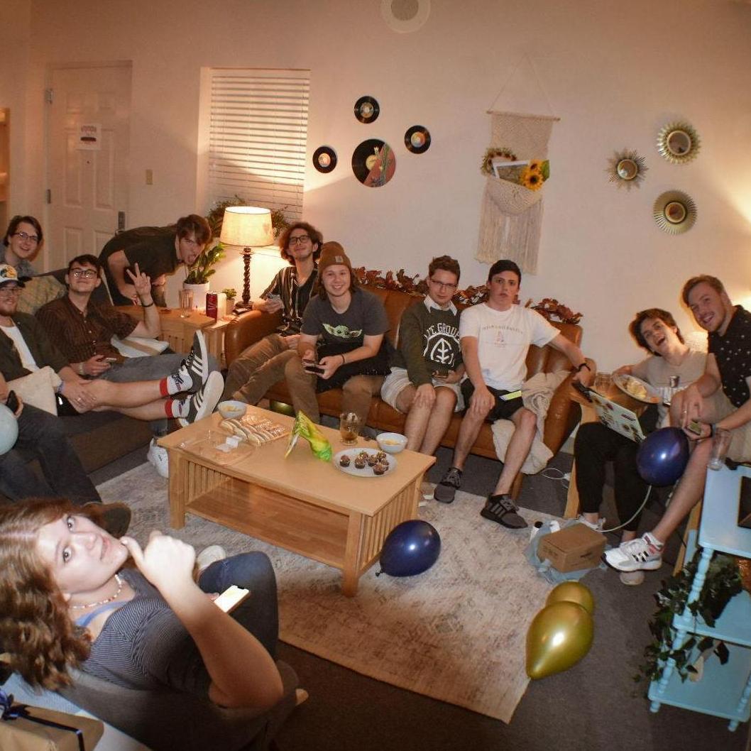 Noah's 20th!