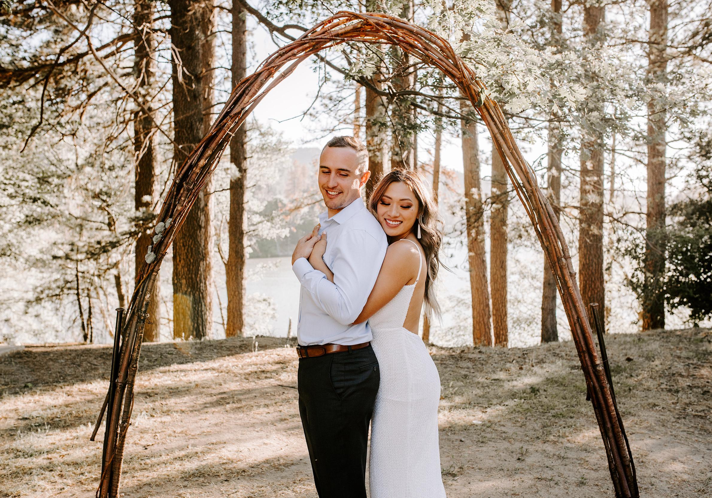 The Wedding Website of Diem  Le  and Bennett Lee Sperber III