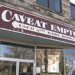 Caveat Emptor Used Books