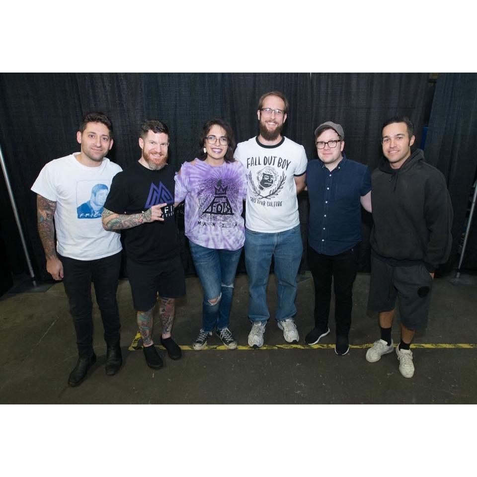 AGAIN, BEST NIGHT OF MY LIFE