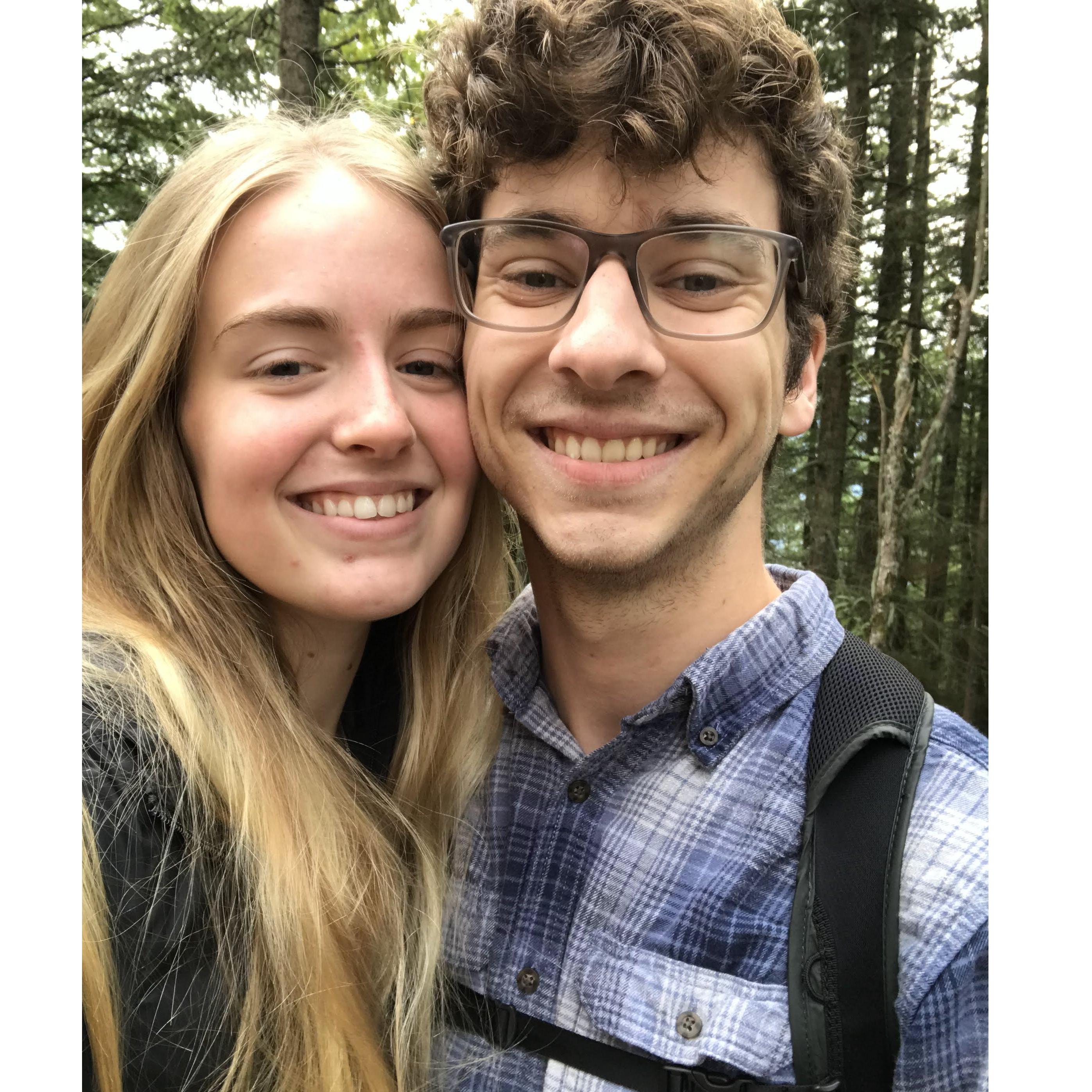 Our four year anniversary 🤍