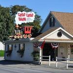Choo Choo Barn