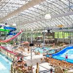 Pump House Indoor Waterpark - Jay Peak Resort