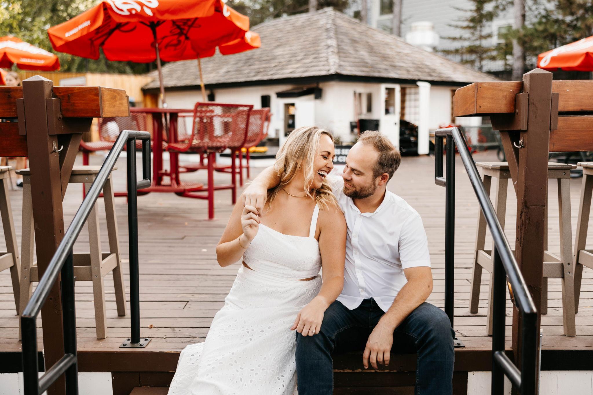 The Wedding Website of Leah Black and Alex Eernisse