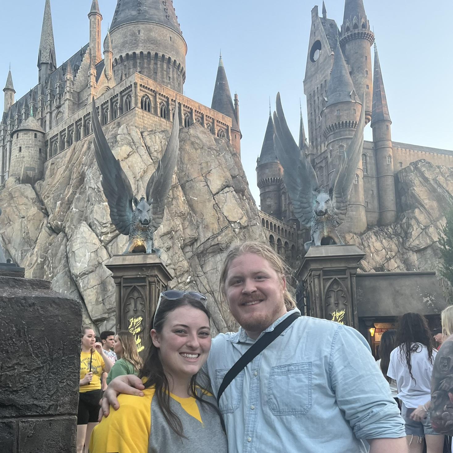 Harry Potter World — April 2023!