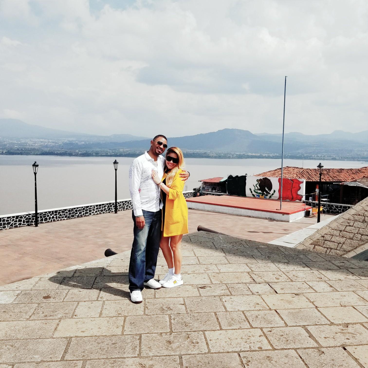 The day Omar proposed in Mexico