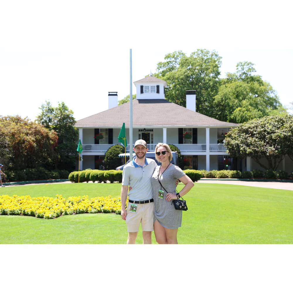 Becky Luzier and Billy Goldsmith's Wedding Website