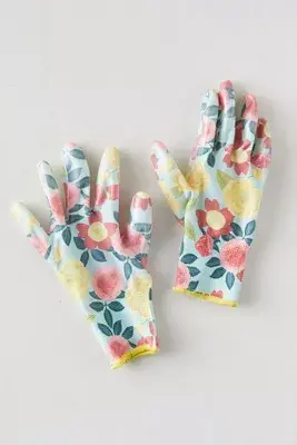 Heirloom Garden Weeder Gloves