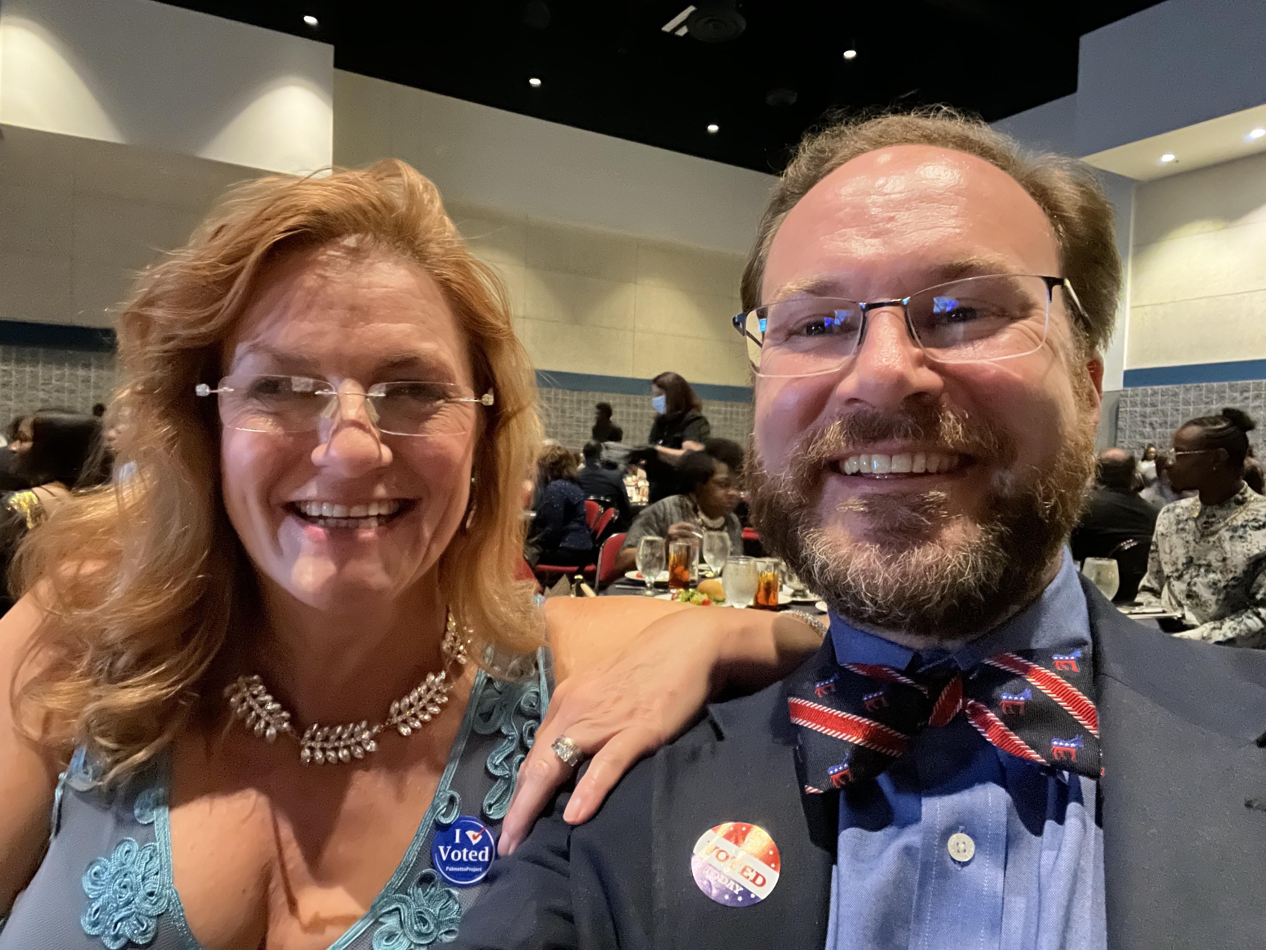 The Wedding Website of Marc Bingham and Dawn Bingham