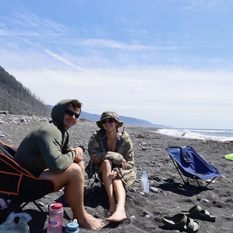 Lost Coast, California