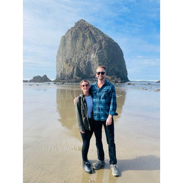 Cannon Beach