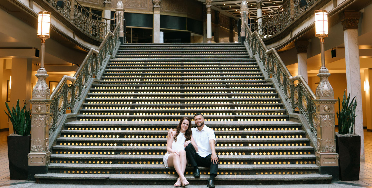 The Wedding Website of Brooke Doty and Anthony Schmook
