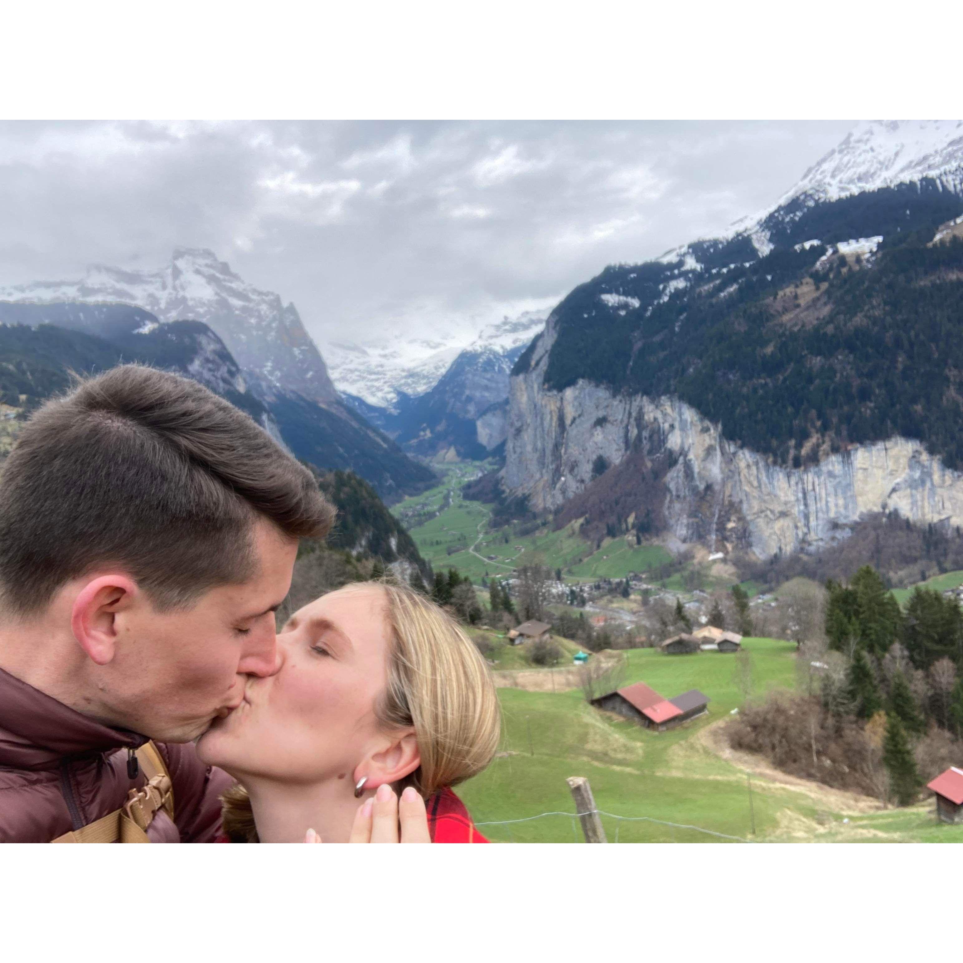 Mwah!