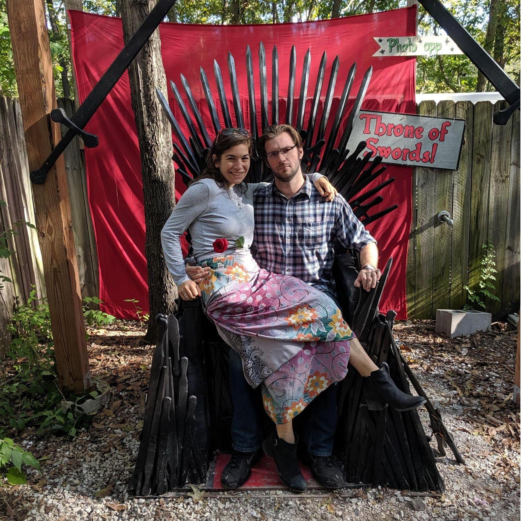 STL Ren Fair.