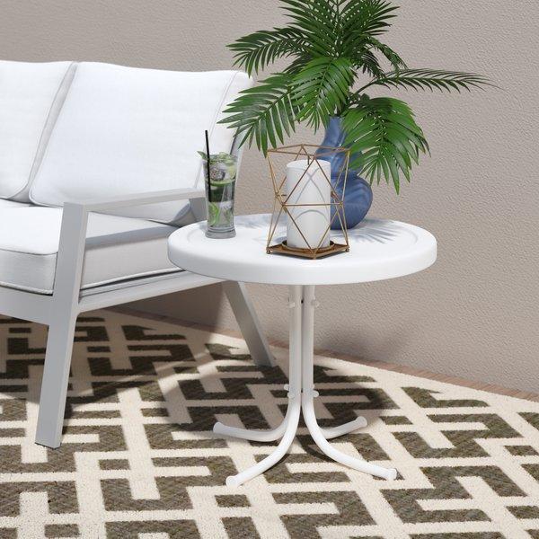 Side Tables for Back Porch