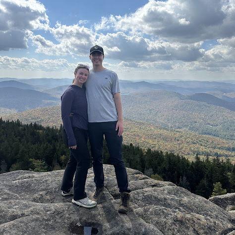 Adirondacks are fun