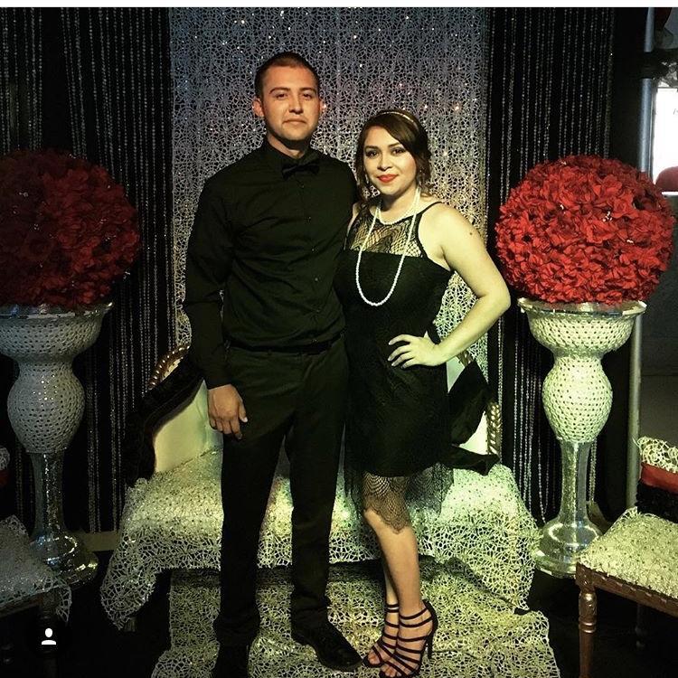 Great Gatsby Themed Party 2016
