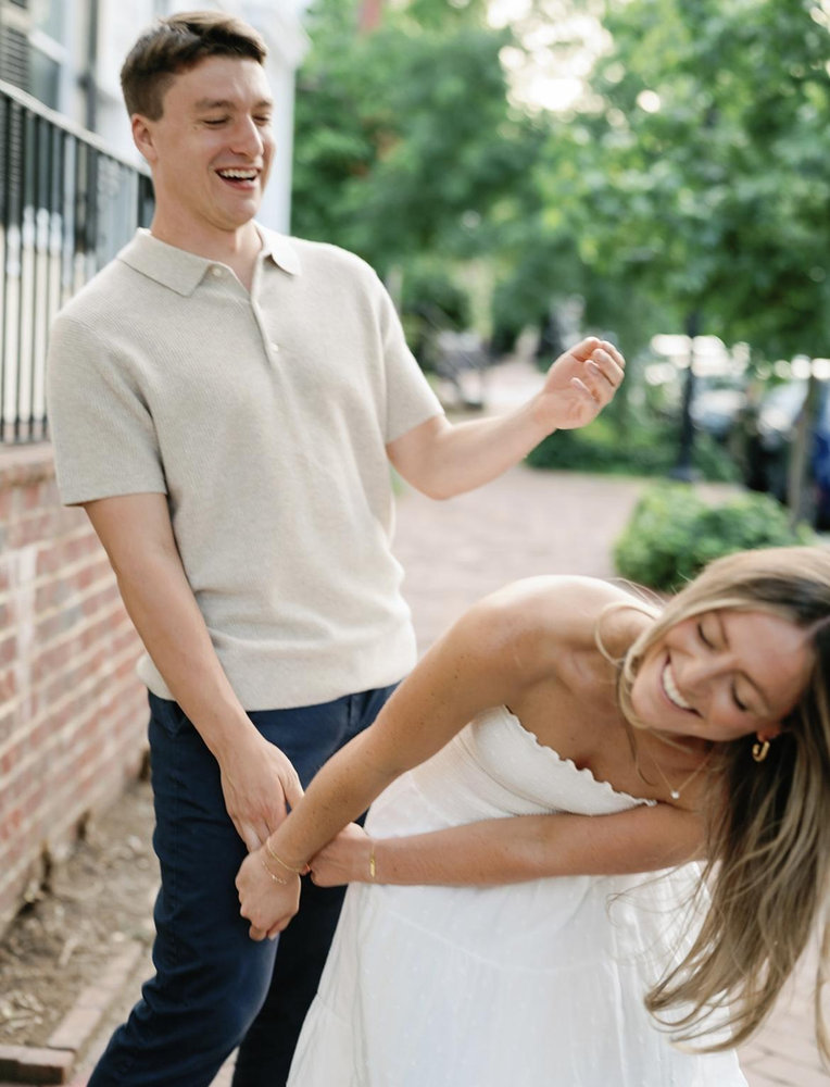 Patrick Clipp and Deirdre Gsell's Wedding Website