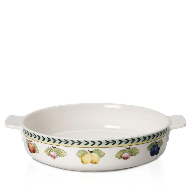Villeroy & Boch French Garden Baking Round 9.5" Baking Dish