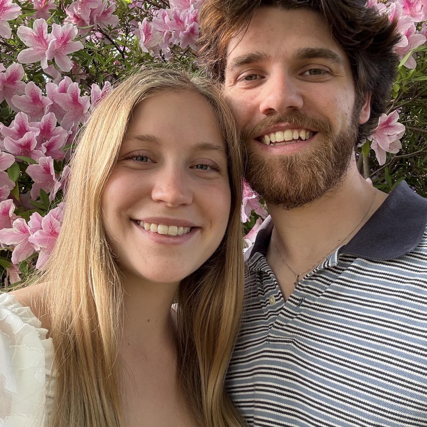Easter in Virginia