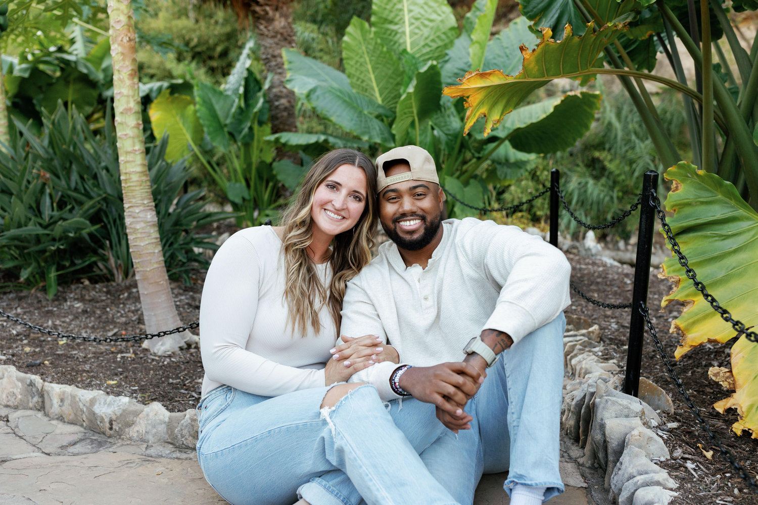 The Wedding Website of Ronnie Ladines and Tywone Sugick