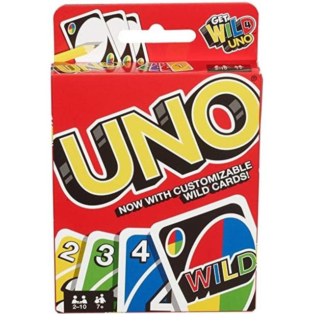 Phase 10 Card Game