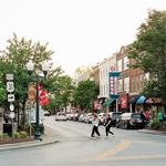 Downtown Franklin