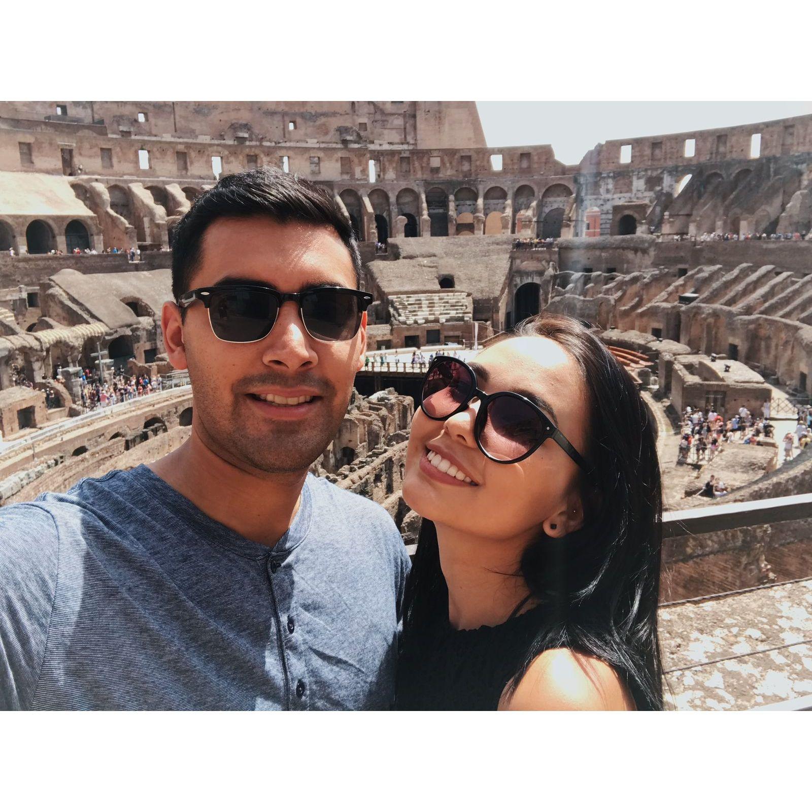 Rome, Italy