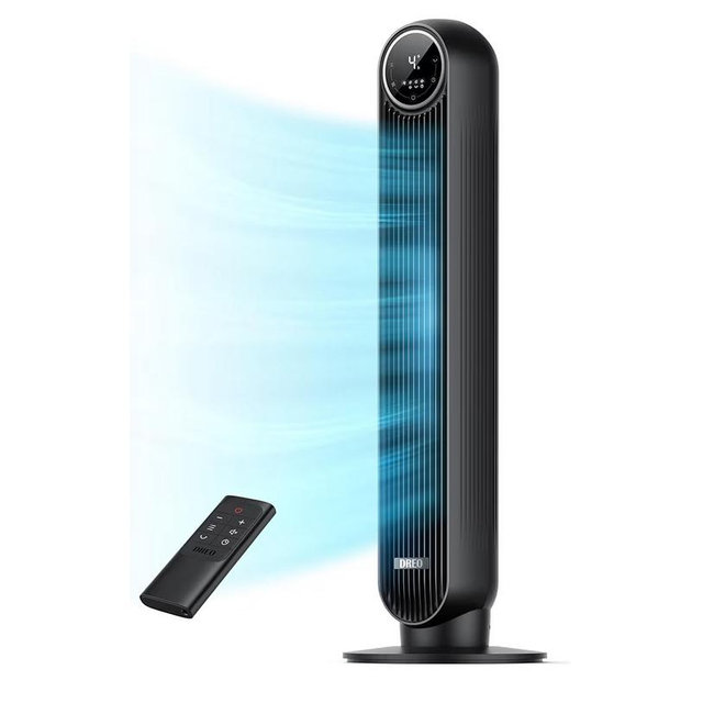 Dreo Tower Fan (Black)