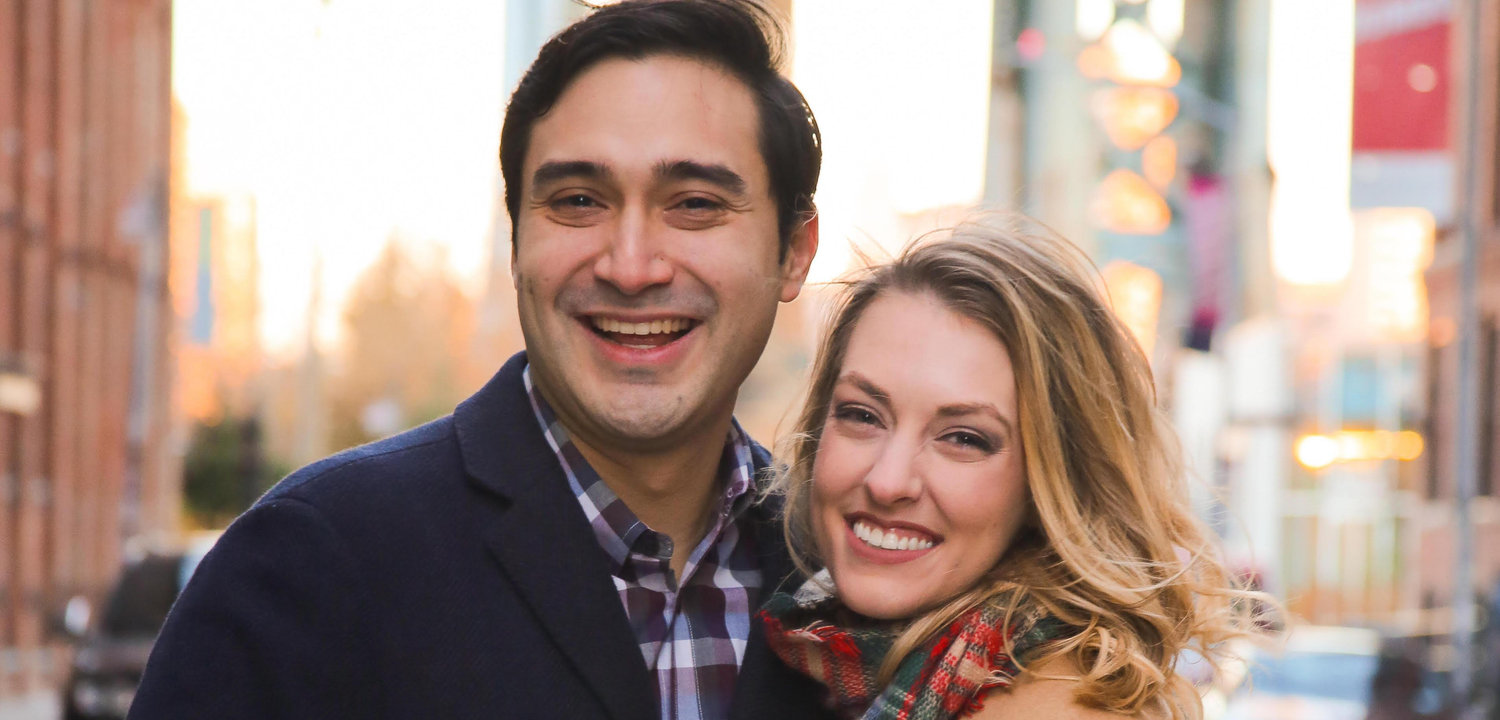 The Wedding Website of Lauren Wiegand Peñaloza and Daniel Peñaloza Encarnación