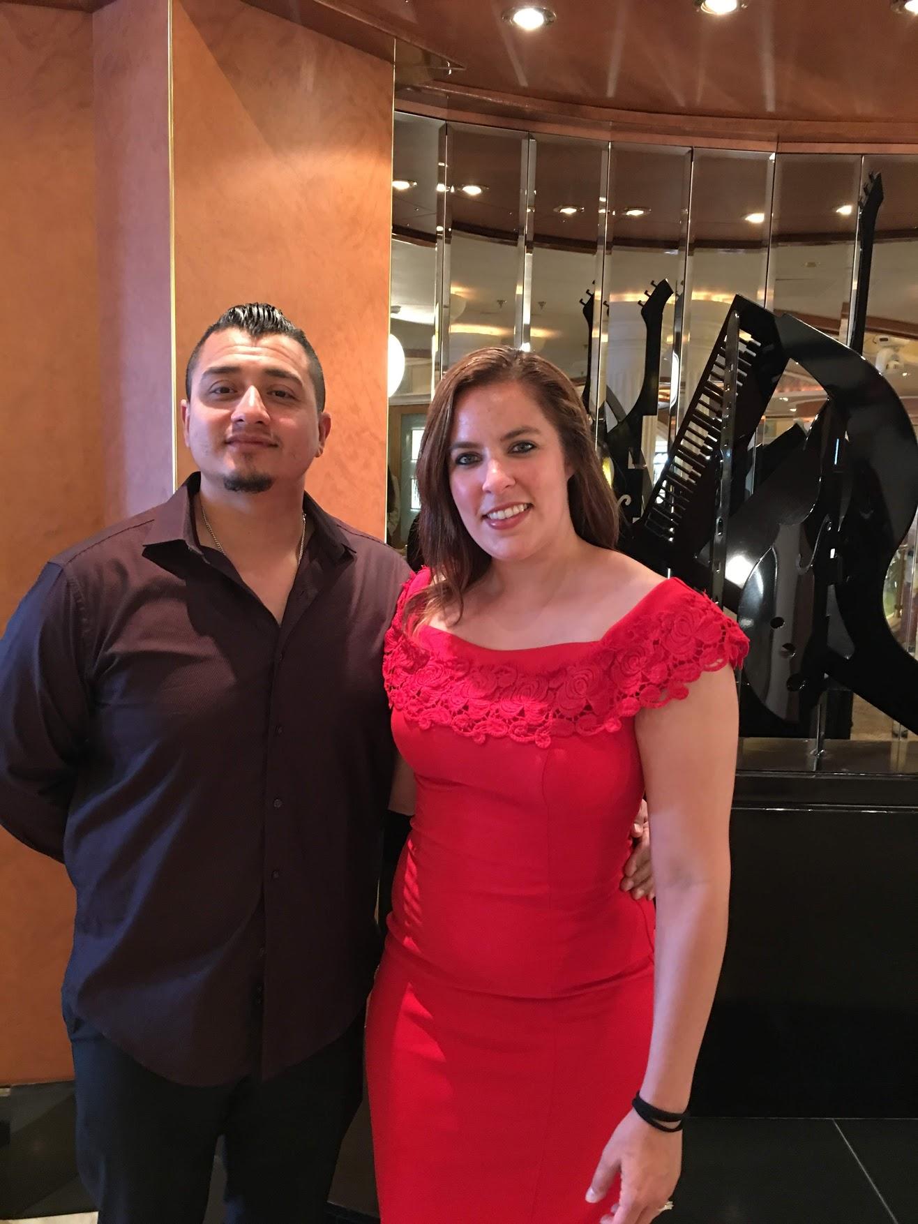 The Wedding Website of Lori Helms and Ramiro Madriz