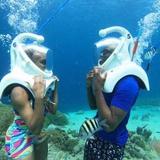 Sea Trek Curacao Underwater Walking Tour
