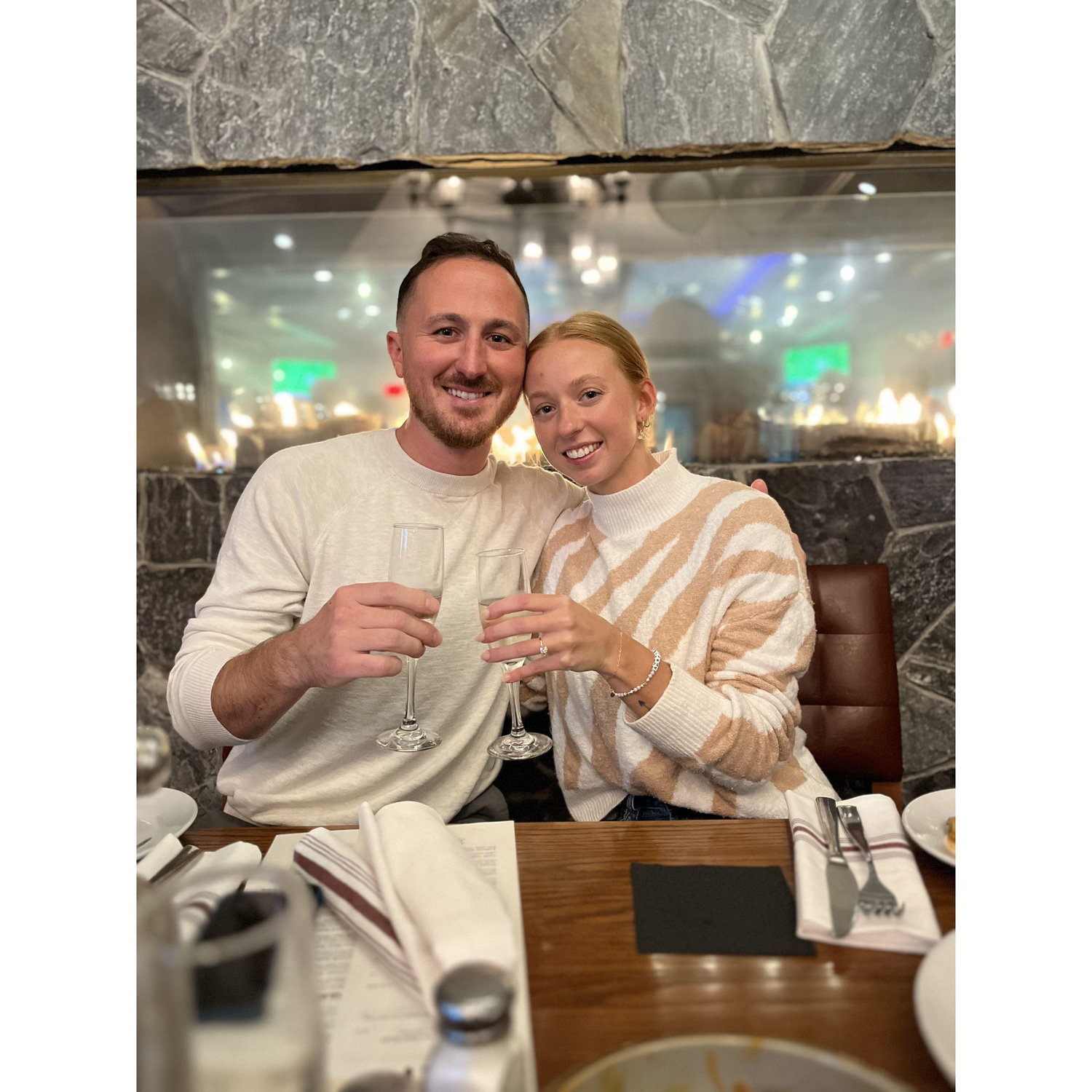 The day he proposed; September 21st 2024