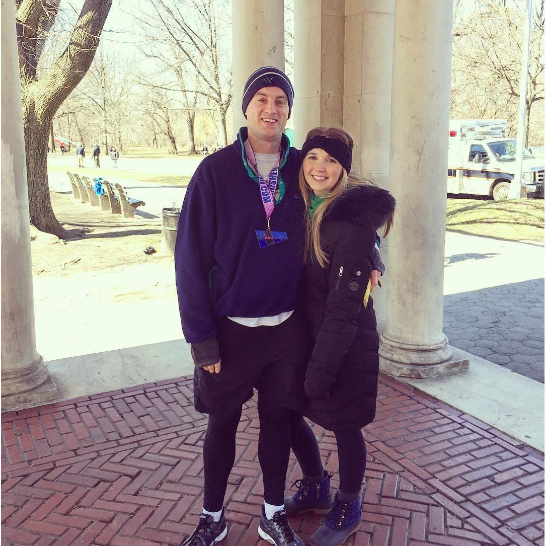 Brooklyn Half Marathon - St. Patrick's Day 2018
