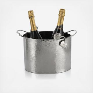 Botanical Leaf Double Wine Cooler